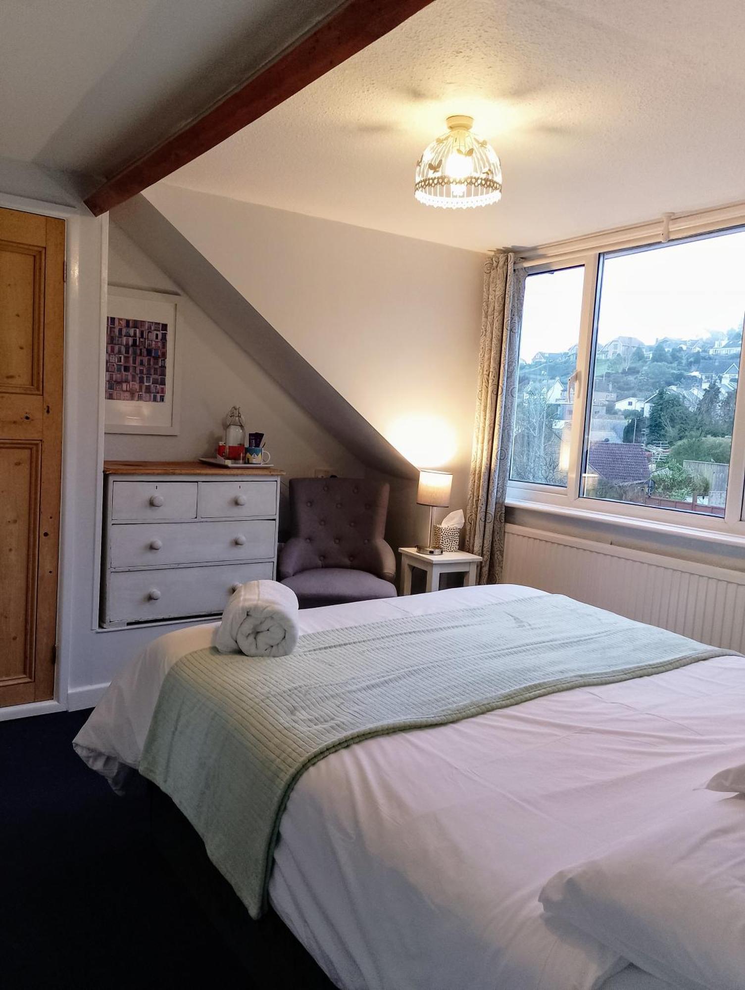 Durham House Bed & Breakfast Beer Dış mekan fotoğraf