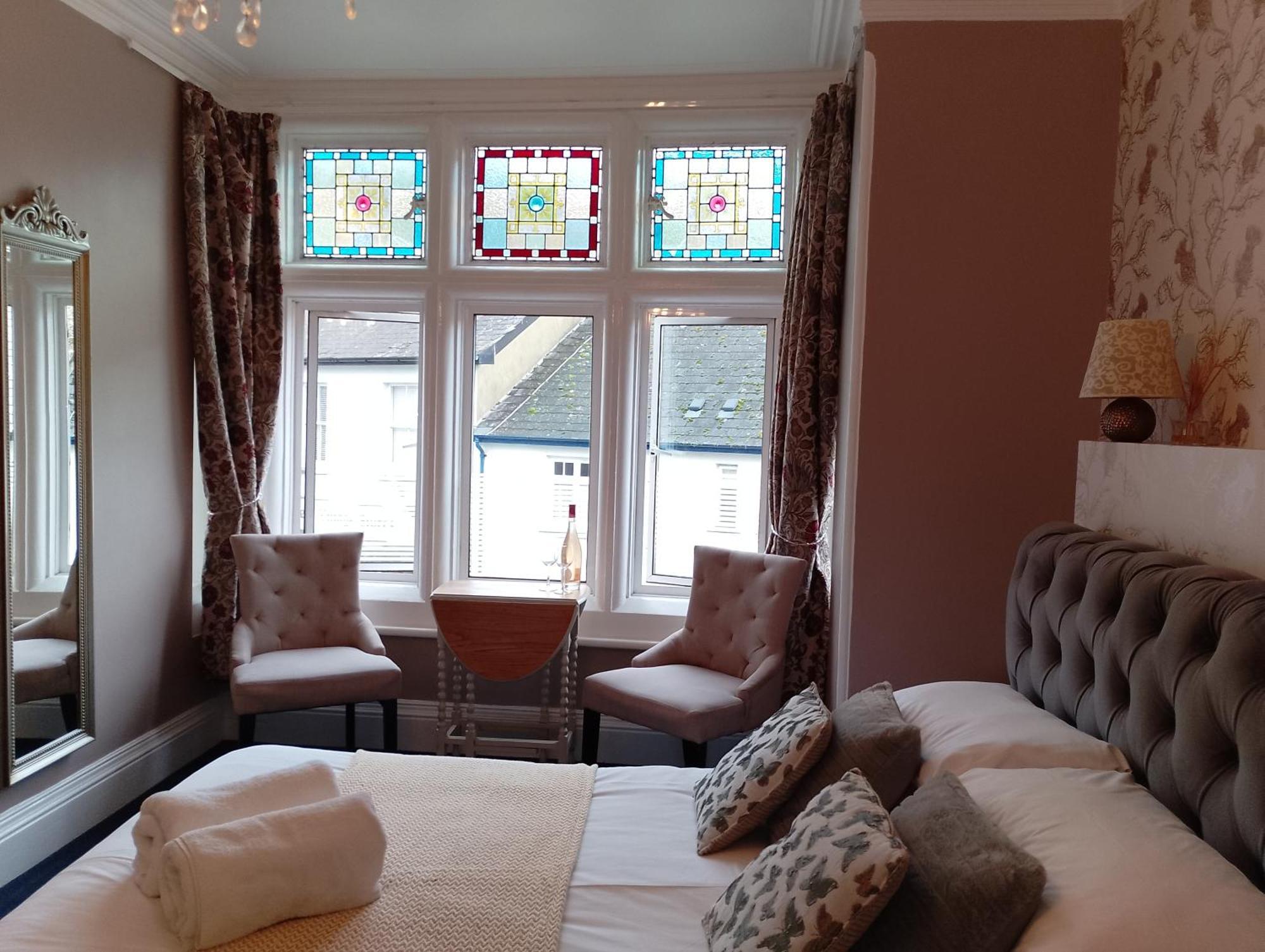 Durham House Bed & Breakfast Beer Dış mekan fotoğraf