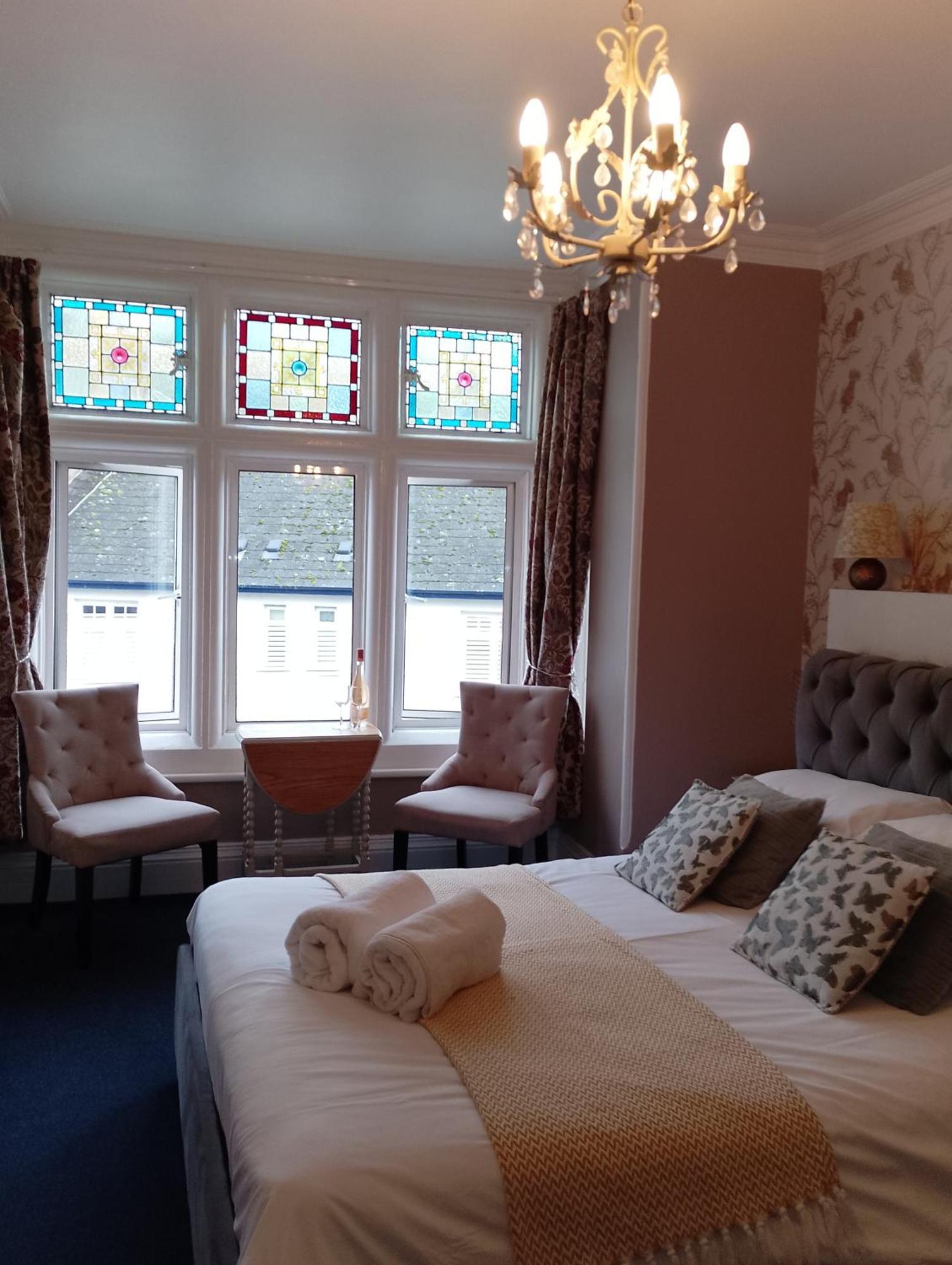 Durham House Bed & Breakfast Beer Dış mekan fotoğraf