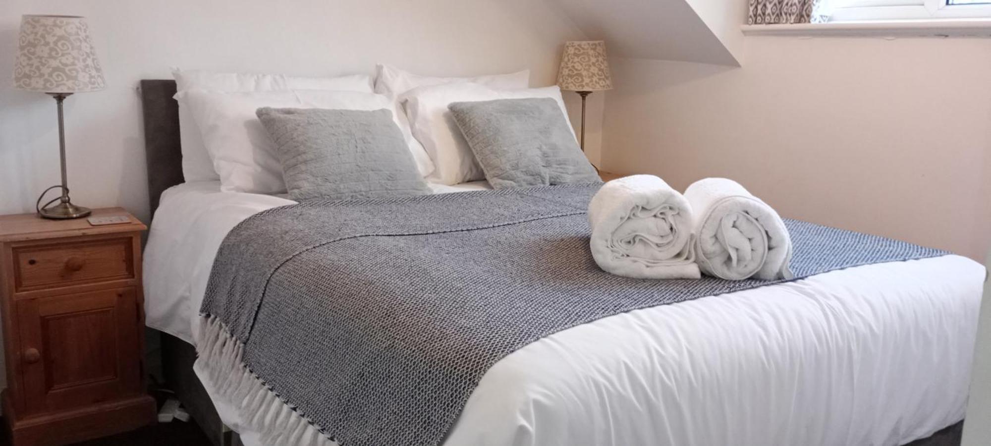 Durham House Bed & Breakfast Beer Dış mekan fotoğraf