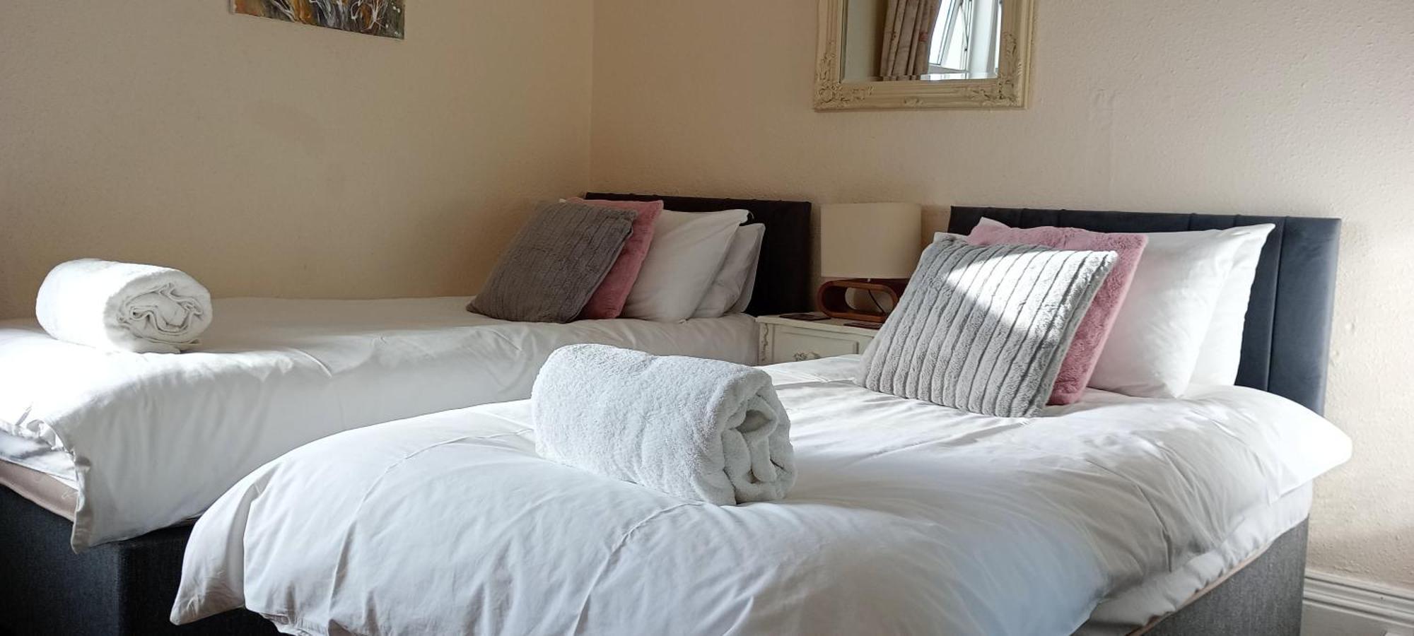 Durham House Bed & Breakfast Beer Dış mekan fotoğraf