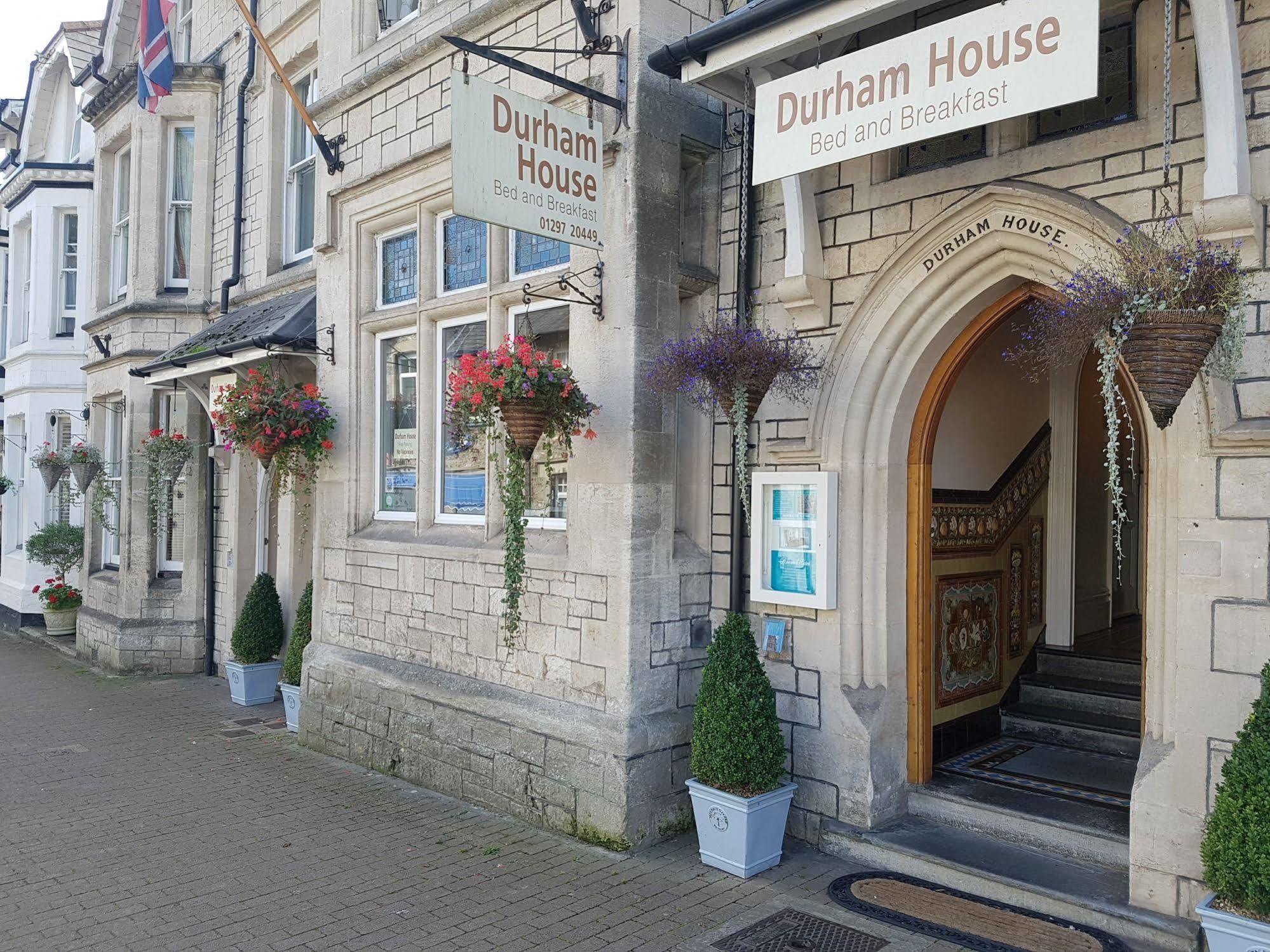 Durham House Bed & Breakfast Beer Dış mekan fotoğraf